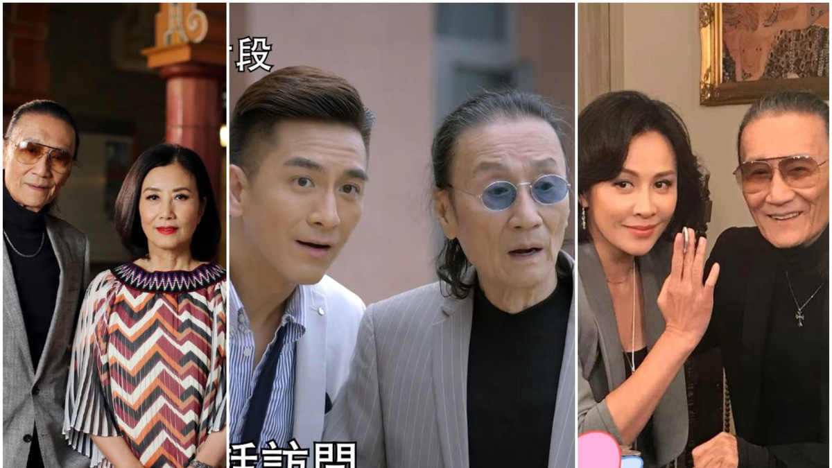 Patrick Tse Remembered: Hong Kong Stars Pay Tribute to Legendary Actor