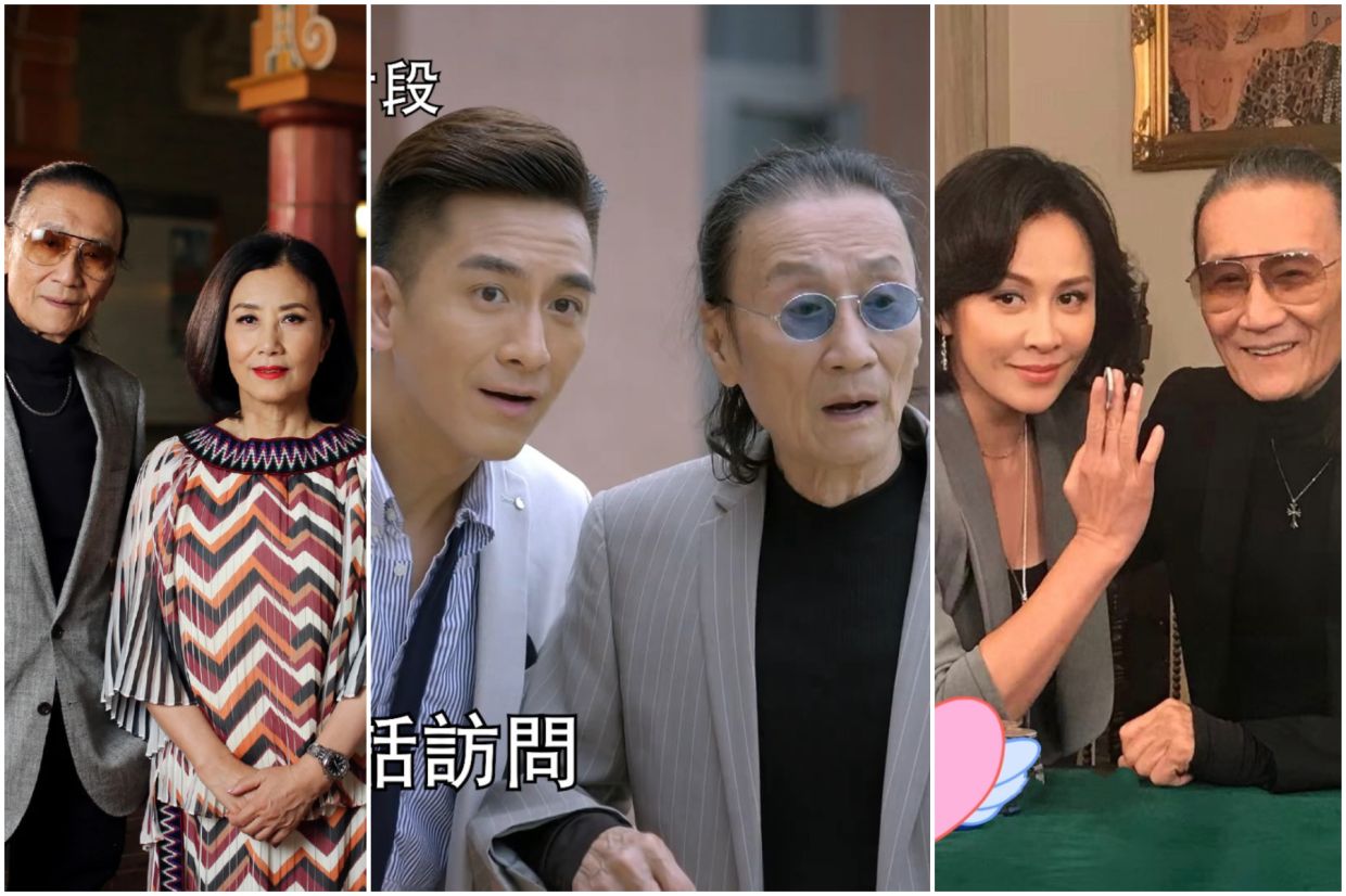Patrick Tse Remembered: Hong Kong Stars Pay Tribute to Legendary Actor