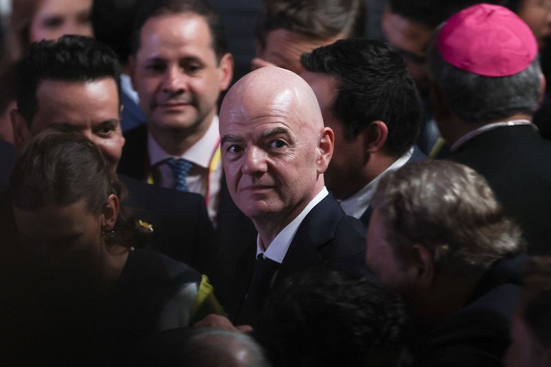 FIFA membership should decide Infantino's fate at 2027 Congress, says CAF leader