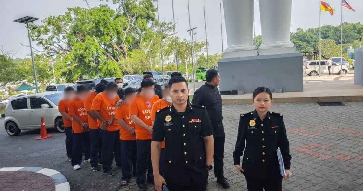 Four Civil Servants Among Seven Remanded Over Alleged Chicken Import Bribery Scheme