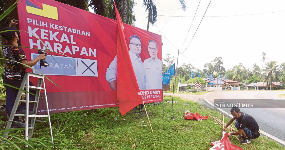Bersatu Faces Critical Test in Negri Sembilan Election as BN-PN Alliance Redefines State Politics