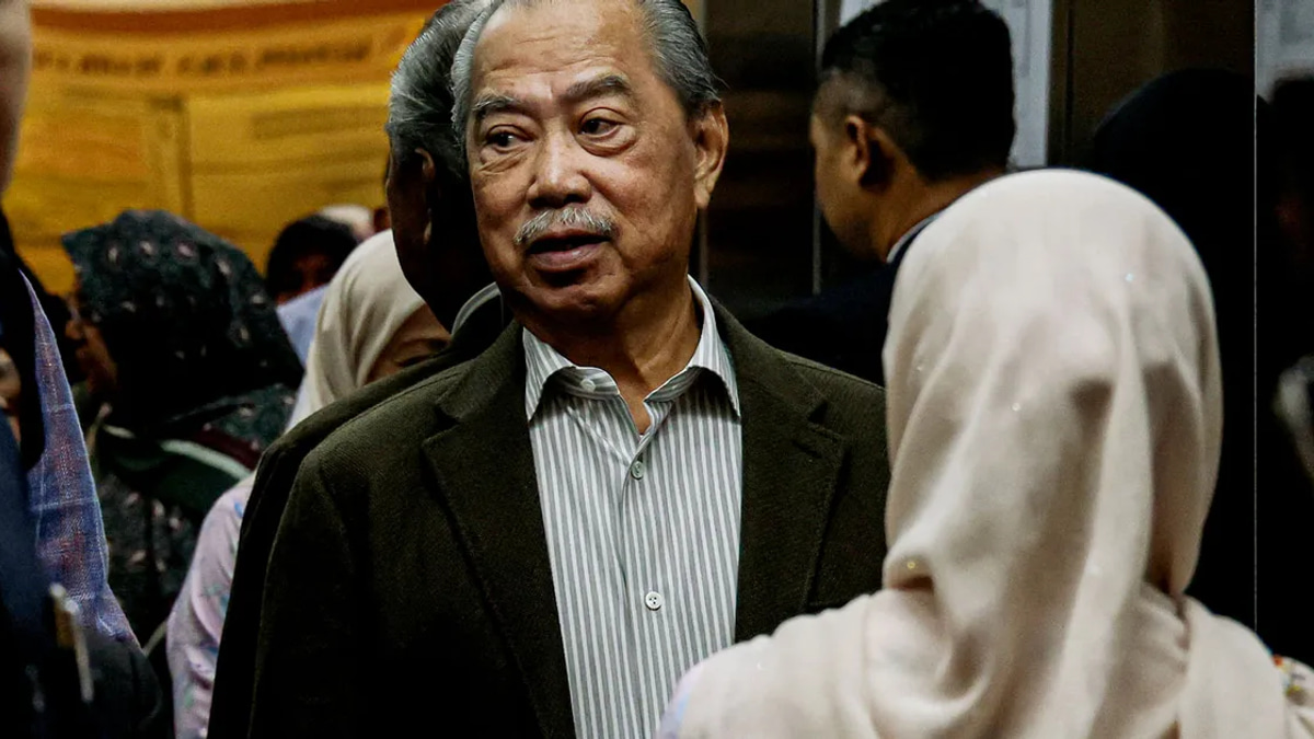 Jana Wibawa: Contractors Allegedly Pressured to Support Bersatu, Court Hears