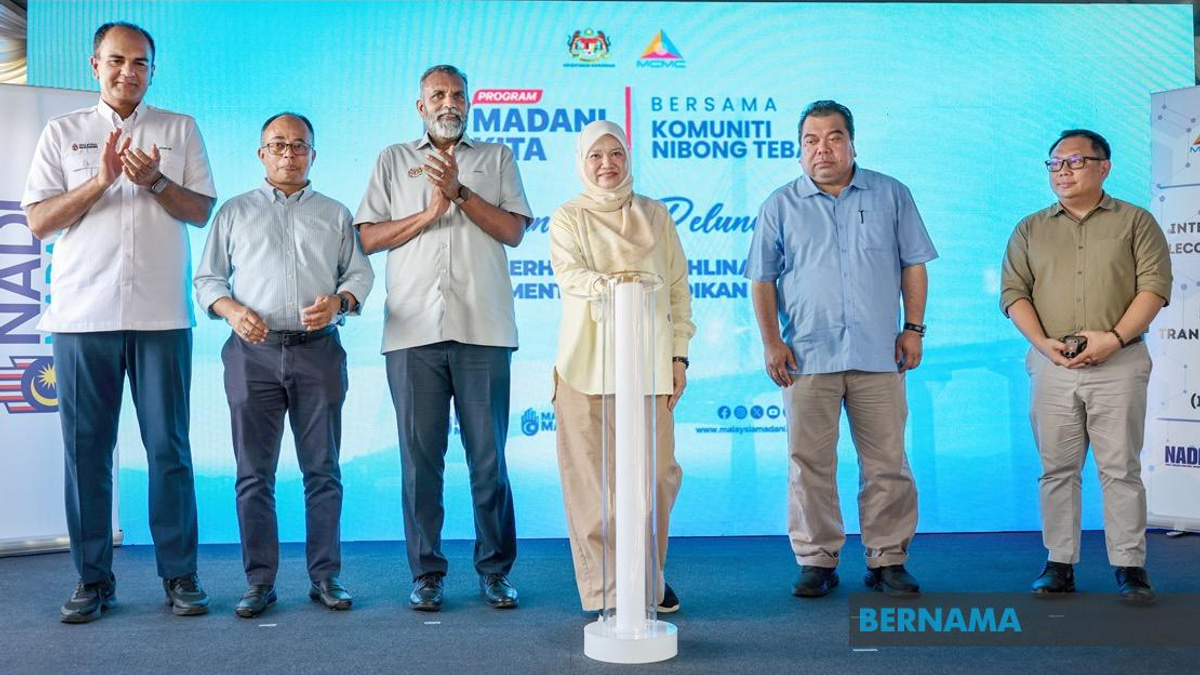 Government Launches 41 MADANI Kita Programmes to Bring Services Closer to Communities