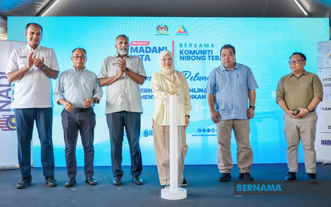 Government Launches 41 MADANI Kita Programmes to Bring Services Closer to Communities