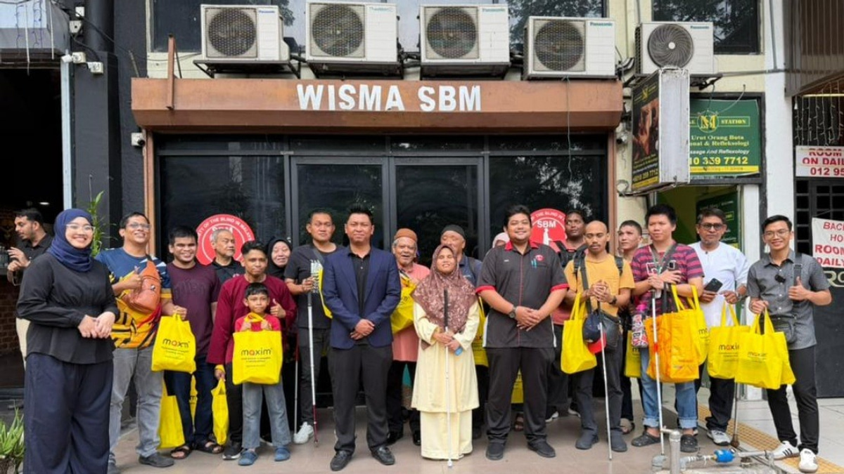 Maxim Expands Inclusive Mobility Platform to Reach Disabled, Elderly and Low-Income Malaysians