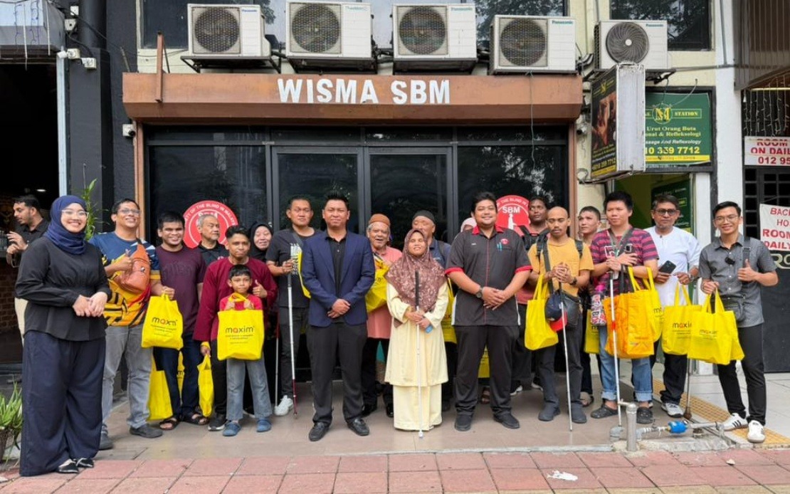 Maxim Expands Inclusive Mobility Platform to Reach Disabled, Elderly and Low-Income Malaysians