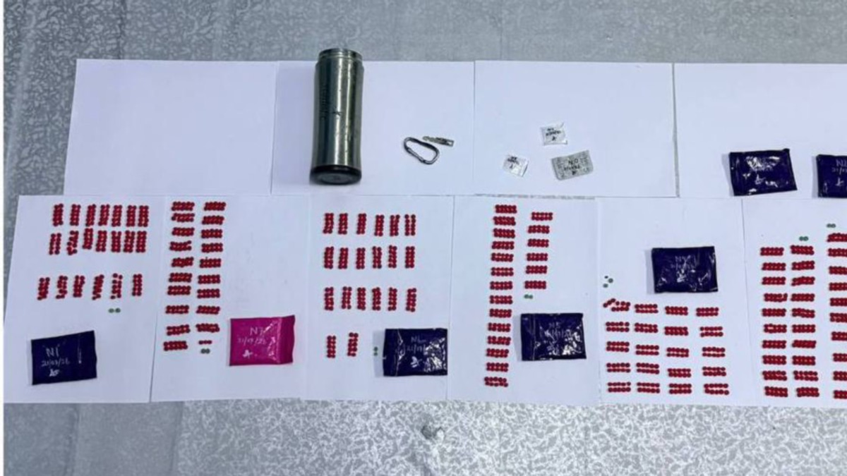 Man with Six Prior Drug Convictions Held in Organised Crime Crackdown