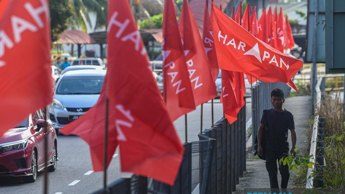 Indian Voters Hold Sway in Johor Election, Says PKR Leader Gunaraj