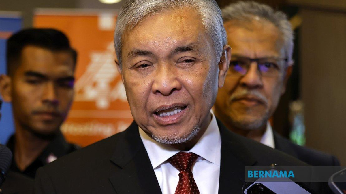 Bahrain F1 Grand Prix at Sepang to Deliver Economic Windfall for Malaysia, Says Ahmad Zahid