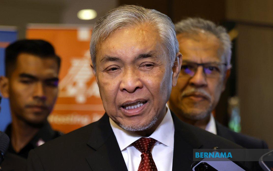 Bahrain F1 Grand Prix at Sepang to Deliver Economic Windfall for Malaysia, Says Ahmad Zahid