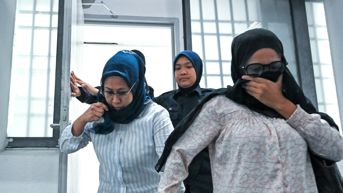 Two women charged with defrauding Perak retiree of RM120,000 through bogus tax demands