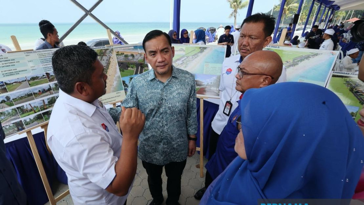 Johor Pledges RM1.5 Million for Mersing Development Under Economic Growth Plan