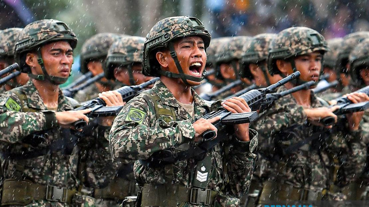 Malaysian Army Reaffirms Commitment to Injured Soldier's Care Amid Welfare Concerns