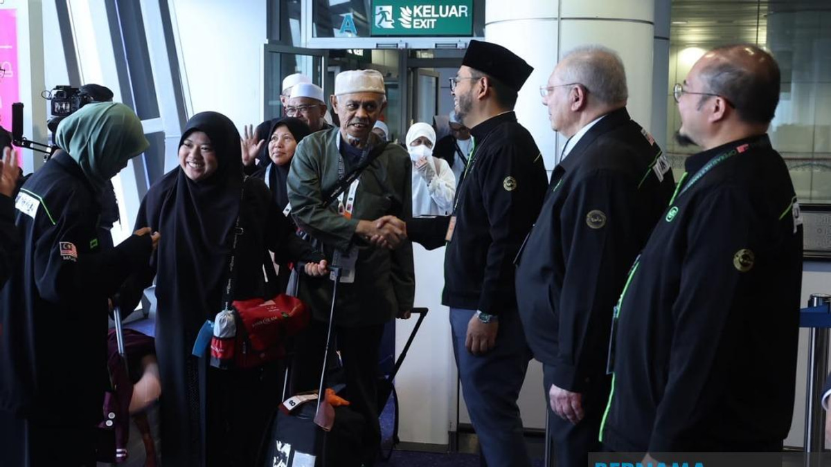 Malaysia's Final Haj Batch Returns as 1447H Season Concludes Successfully