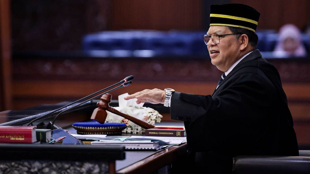 Dewan Rakyat Speaker Issues Stern Warning on Parliamentary Attendance
