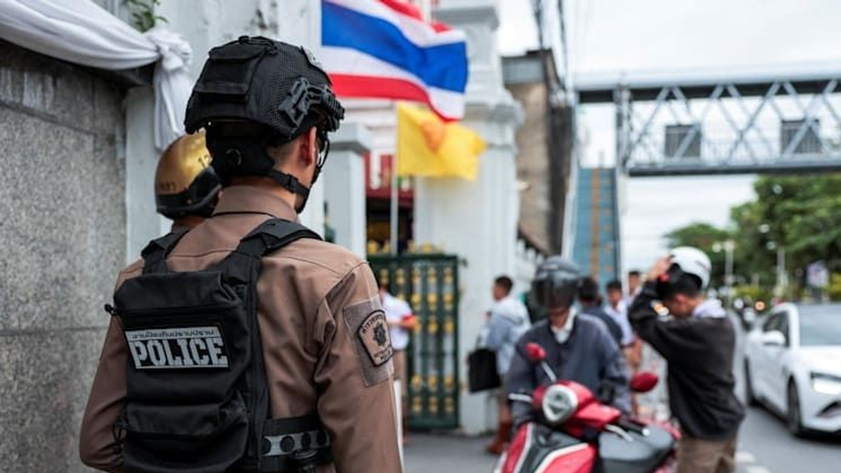 Former Thai MP Arrested Over Shooting of Local Official and Driver in Nonthaburi