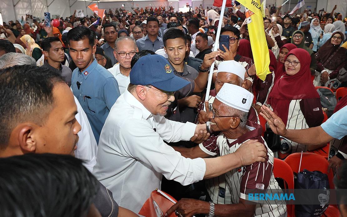 Malaysia Unveils RM28.85 Million Development Package for FELDA Communities