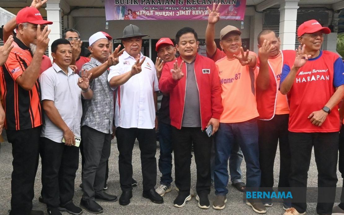 Johor Voters Must Back PH to Deliver Manifesto Promises, Says Mohamad Sabu