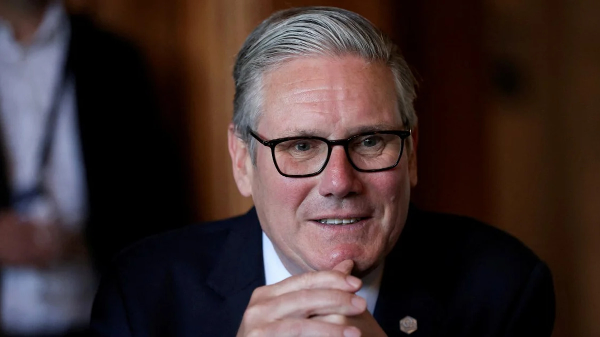 Keir Starmer Steps Down as UK Prime Minister After Turbulent 20 Months