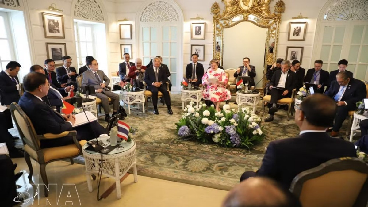 Vietnam Commits to Supporting Myanmar's Stabilisation Through ASEAN Framework