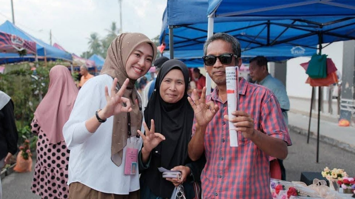 Ayna Soraya Eyes Youth-Focused Tourism at Pantai Seri Menanti