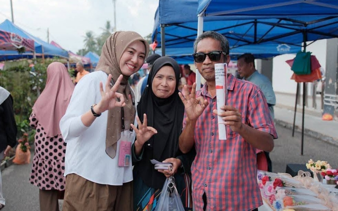 Ayna Soraya Eyes Youth-Focused Tourism at Pantai Seri Menanti