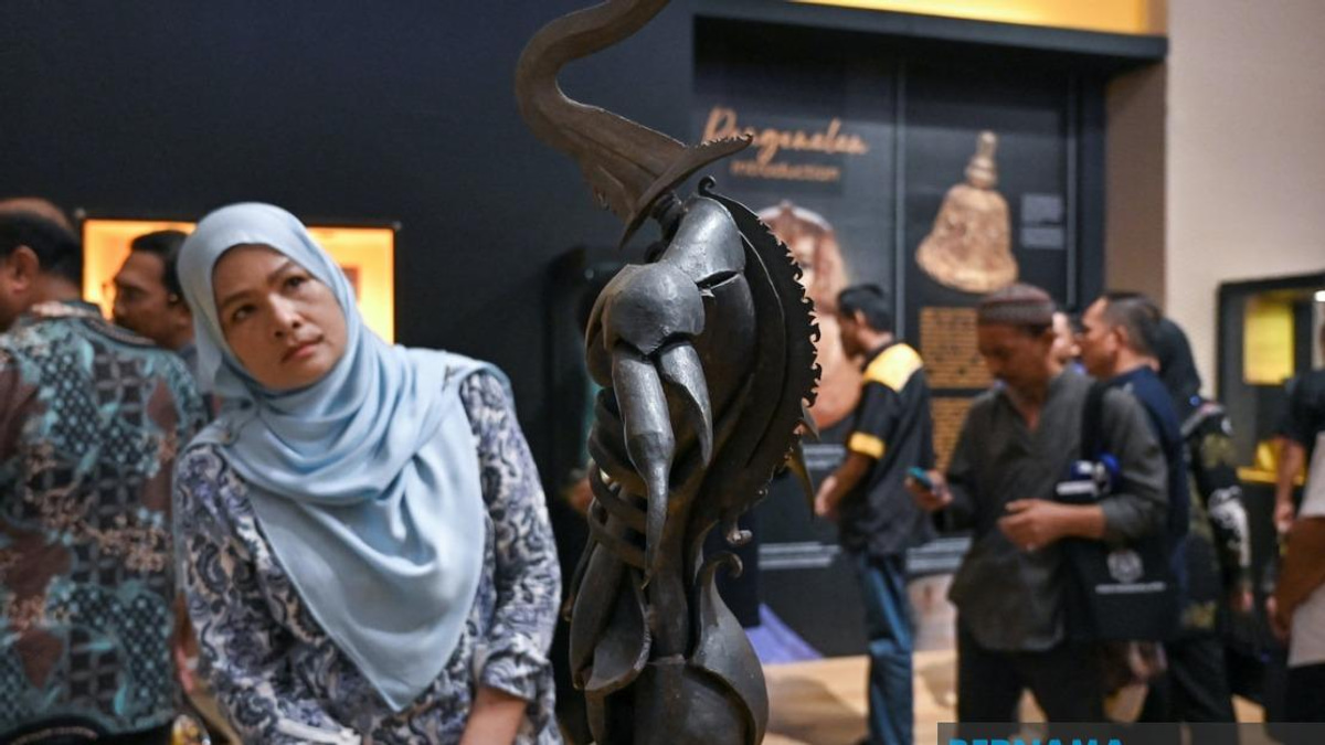 Perak Museum Showcases 140 Malay Metal Treasures in Major Heritage Exhibition