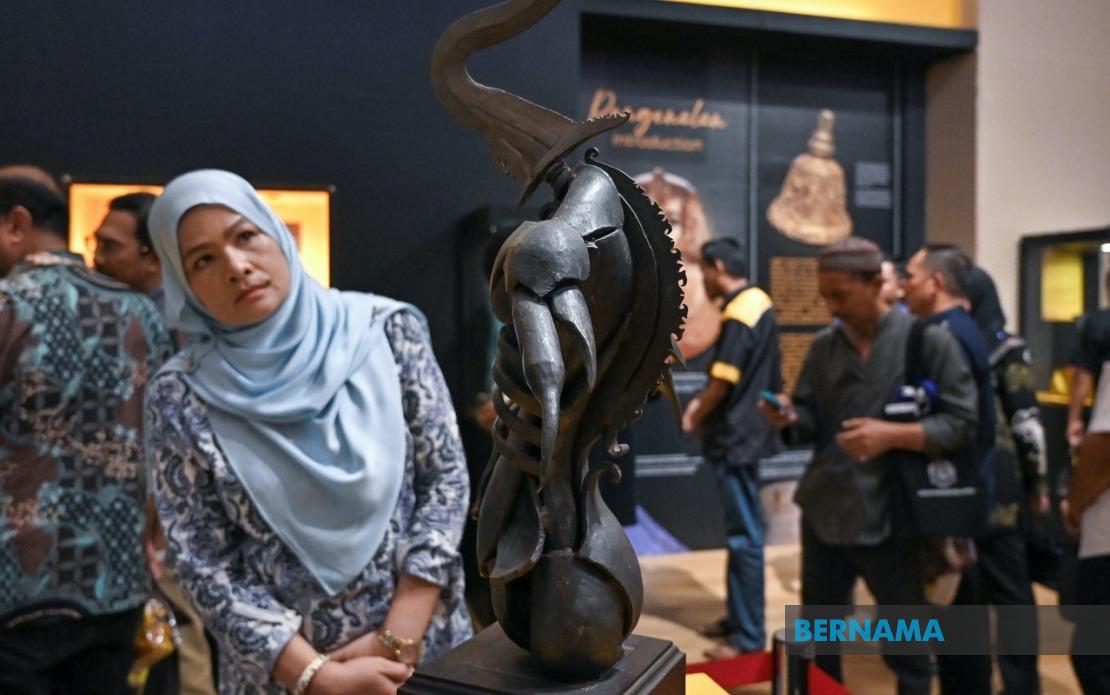 Perak Museum Showcases 140 Malay Metal Treasures in Major Heritage Exhibition