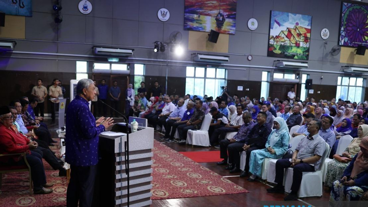 MARA Policies Must Transcend Political Changes, Says DPM Zahid