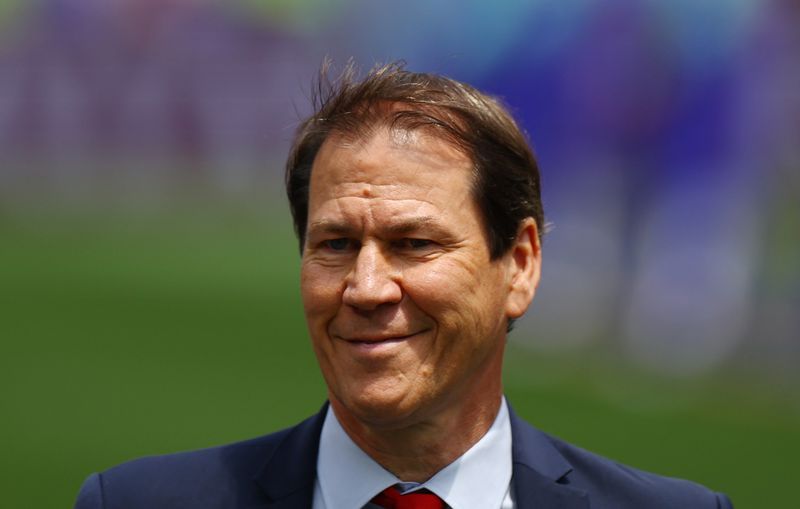 Belgium Parts Ways with Coach Rudi Garcia After World Cup Quarter-Final Exit