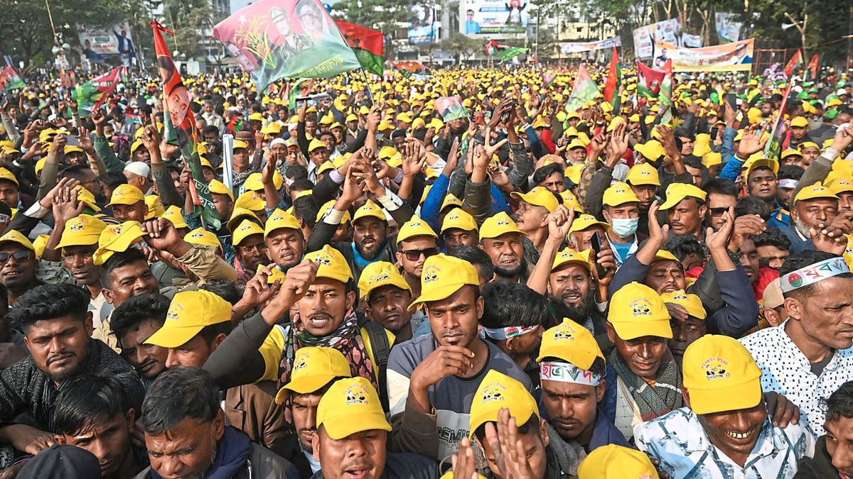 Bangladesh Parliament to Elect BNP's Alamgir as New President