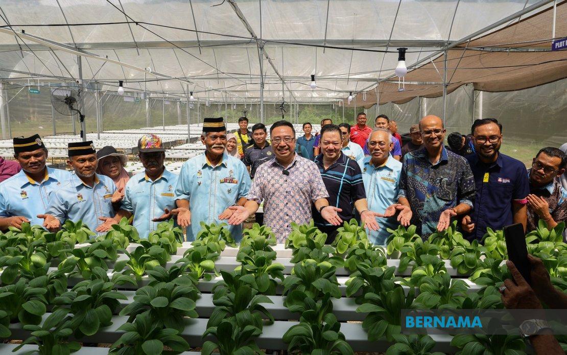 Over 6,700 Community Members Gain Skills and Food Security Through Malaysia's Social Innovation Programme