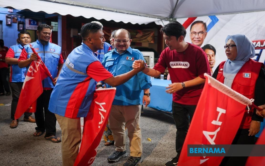 Melaka PKR to Announce Election Candidates Early, Focus on New Faces and Gender Balance