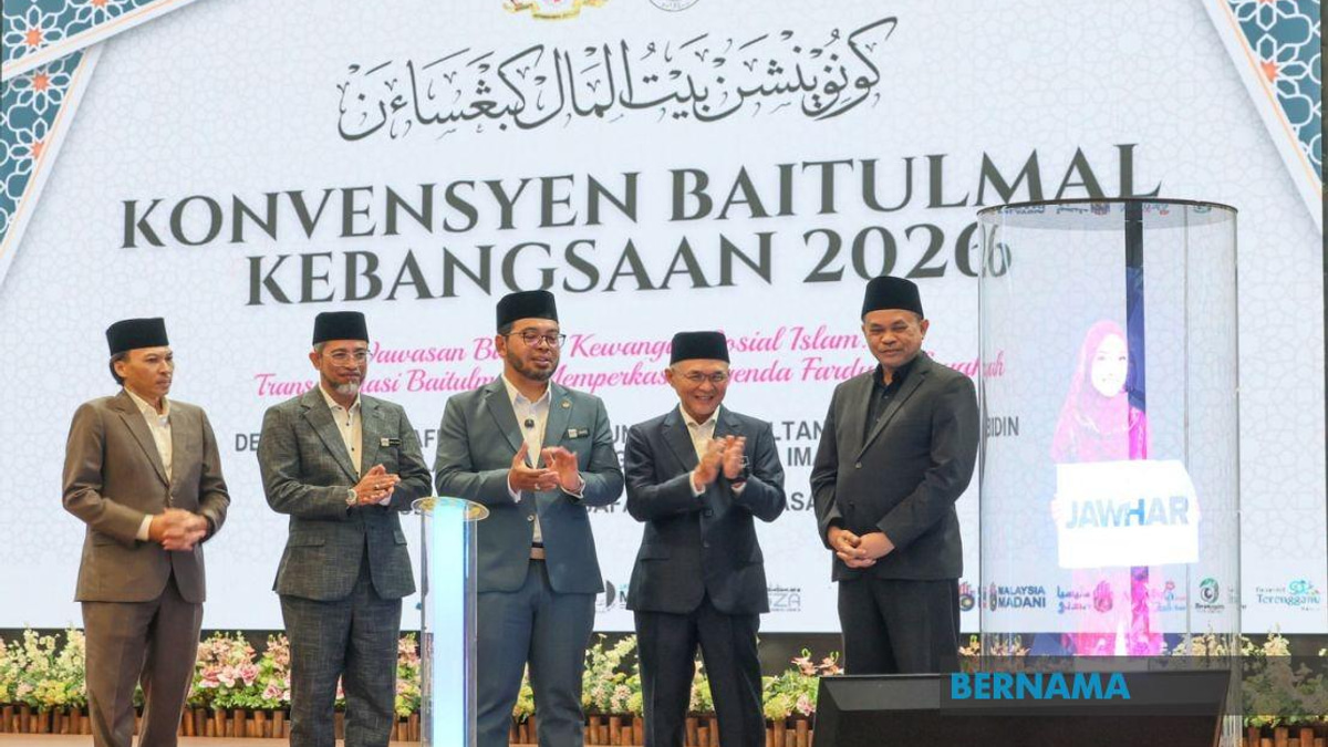 Malaysia Charts Progressive Course for Islamic Social Finance at National Baitulmal Convention