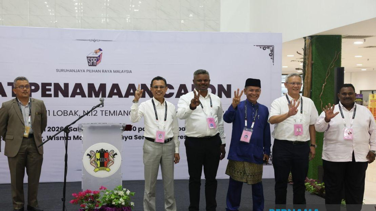 Nilai Seat Shaping Up As Five-Way Battle For DAP's Arul Kumar In Negeri Sembilan Election