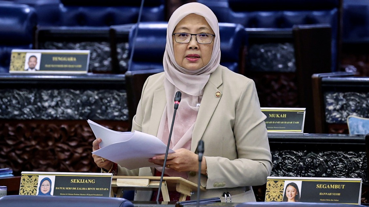 Government Backbenchers Criticise PN Walkout During Tabung Haji RCI Parliamentary Debate