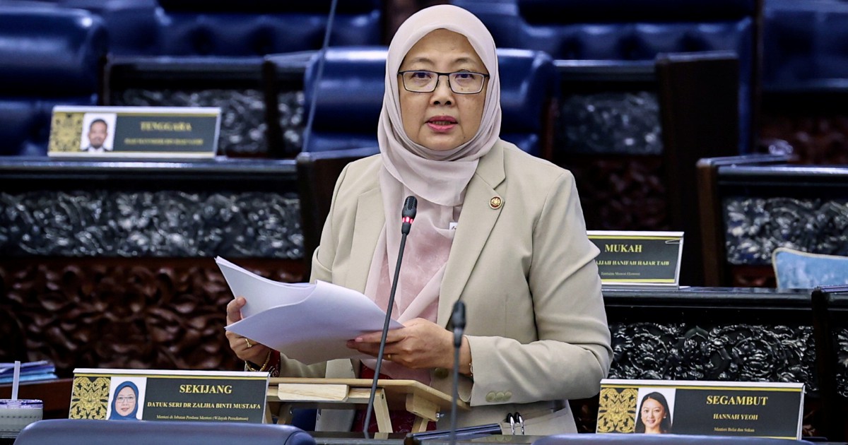 Government Backbenchers Criticise PN Walkout During Tabung Haji RCI Parliamentary Debate