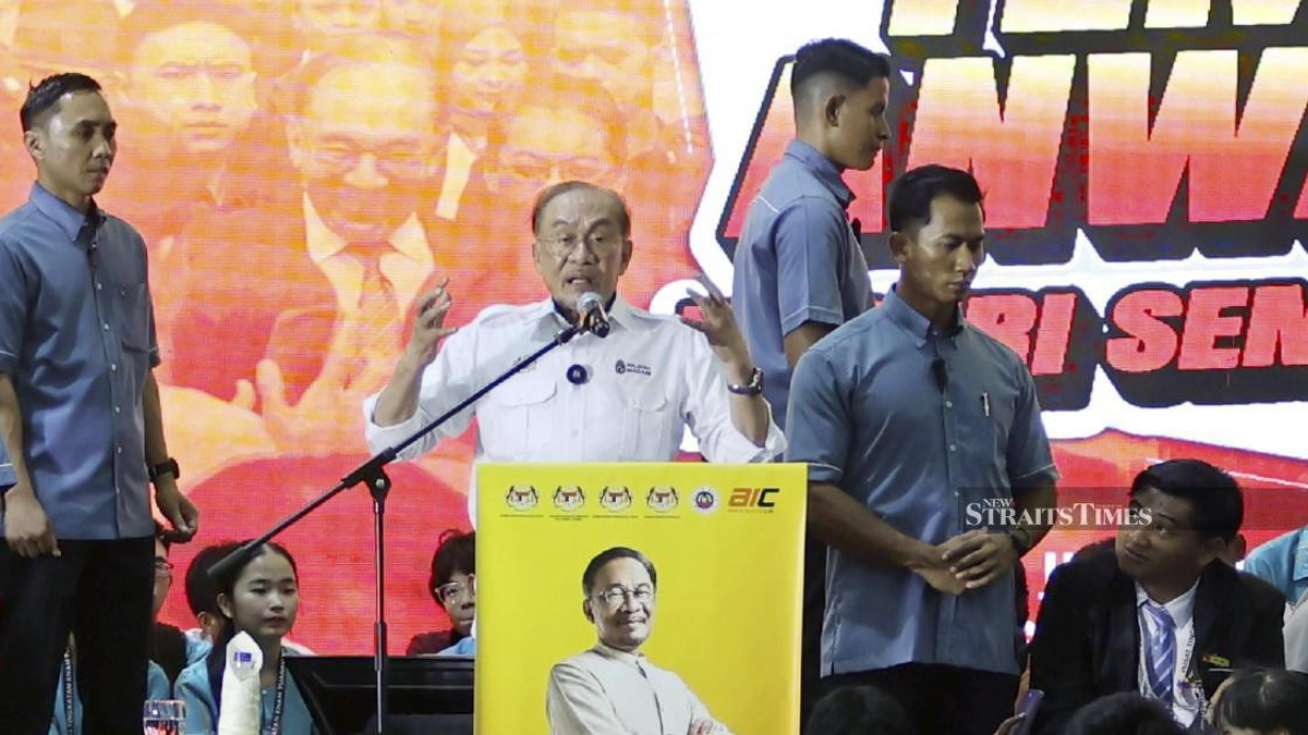 Government Had No Choice But to Rescue Tabung Haji, Says Anwar Ibrahim