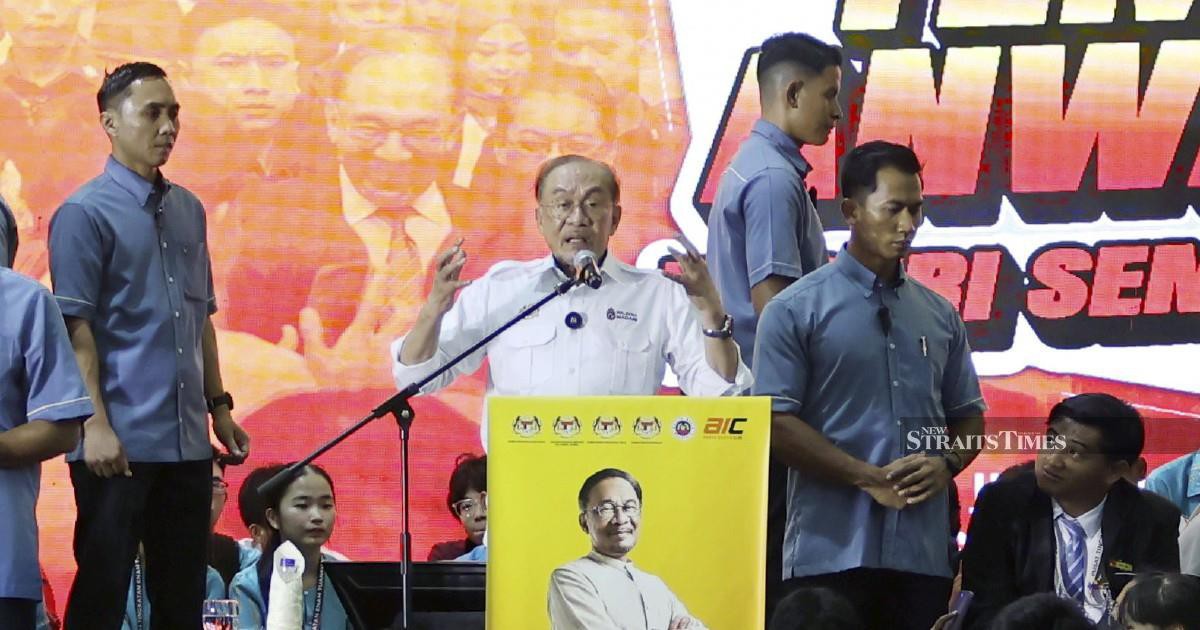 Government Had No Choice But to Rescue Tabung Haji, Says Anwar Ibrahim