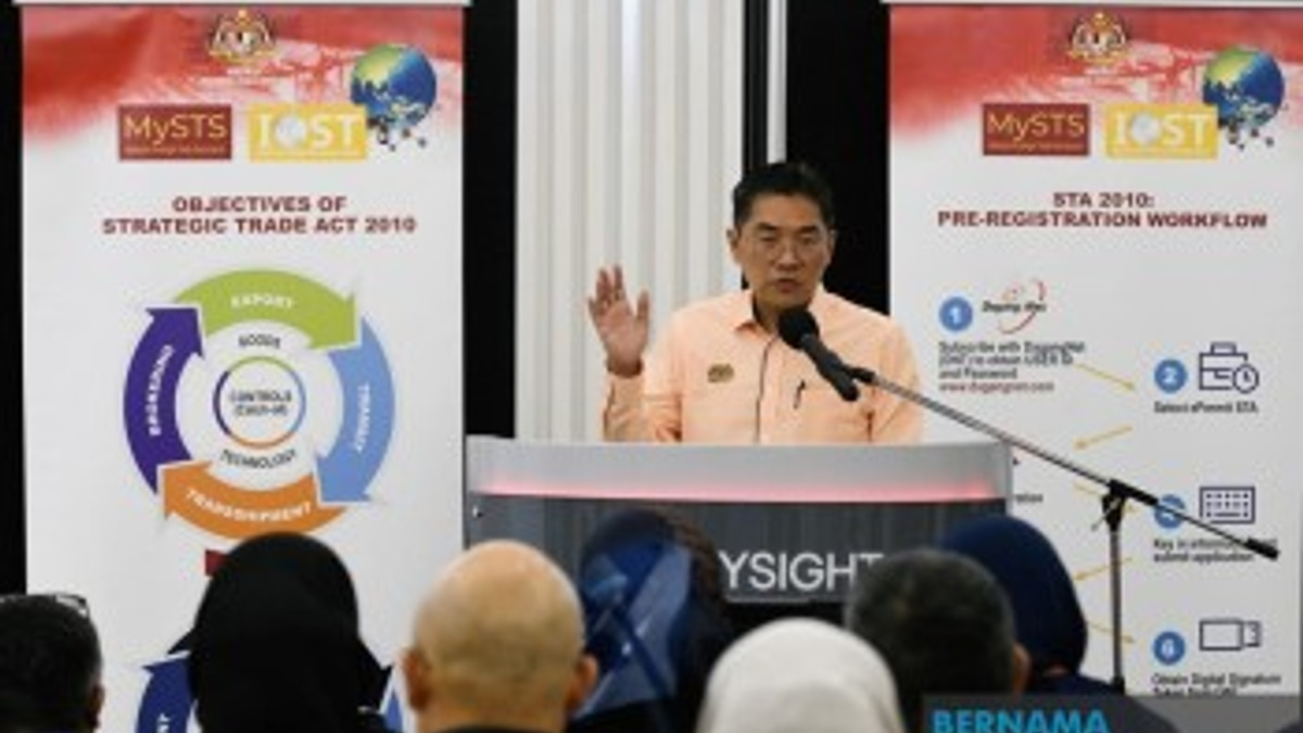 Malaysia Strengthens Push to Cement E&E Sector Leadership in Global Tech Supply Chain