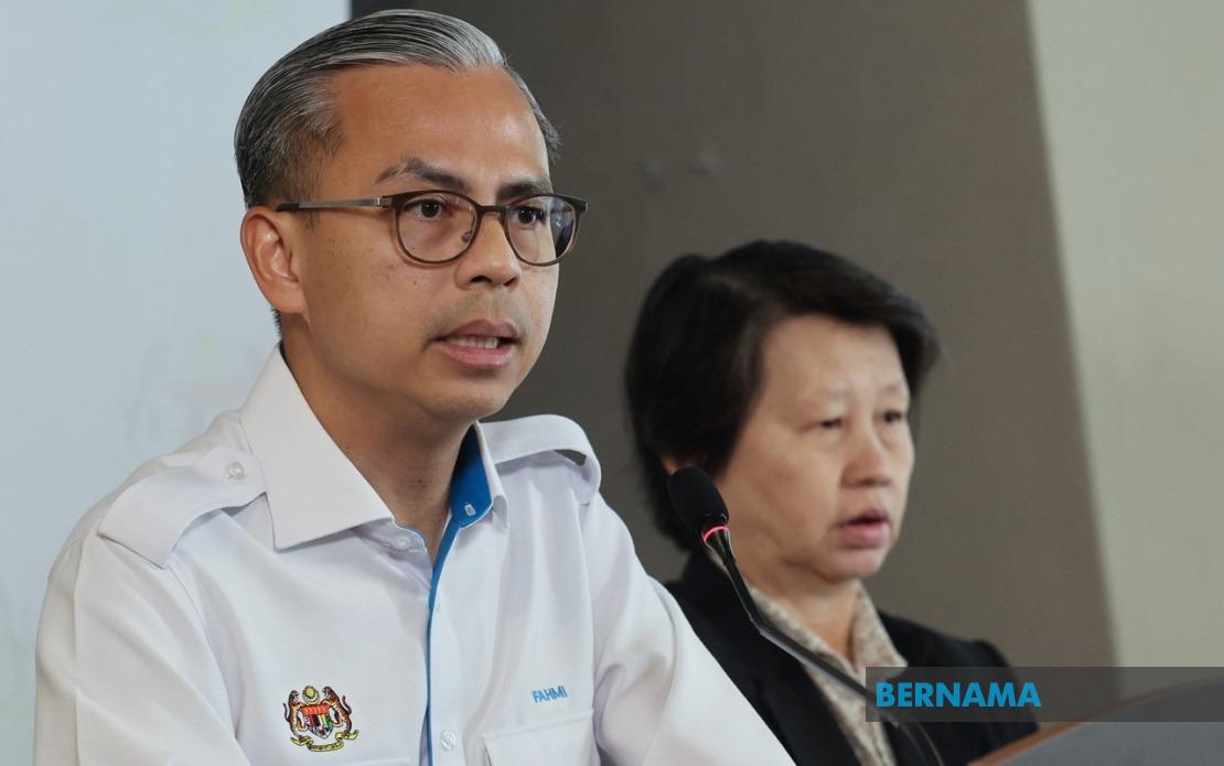 New University Law To Centre On Governance, Not Student Rights, Says Fahmi