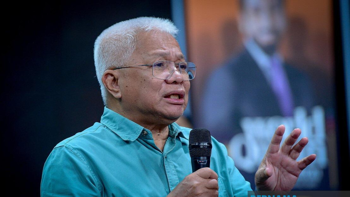 Malaysia Must Build Shared Vision for 2057, Not Pass Down Division, Says Hussamuddin