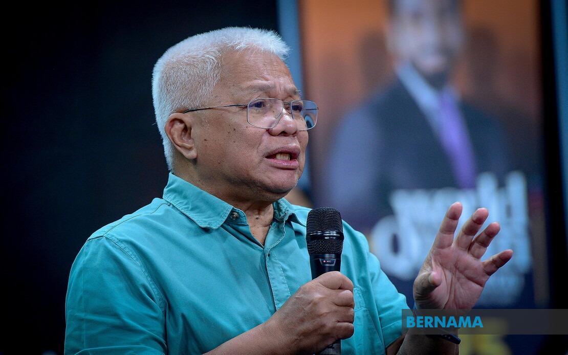 Malaysia Must Build Shared Vision for 2057, Not Pass Down Division, Says Hussamuddin