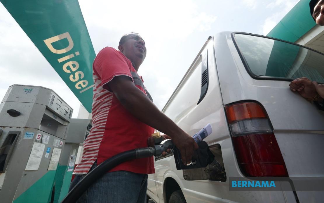 Malaysia to Cap Subsidised Diesel Price at RM2.10 Per Litre From July 2026