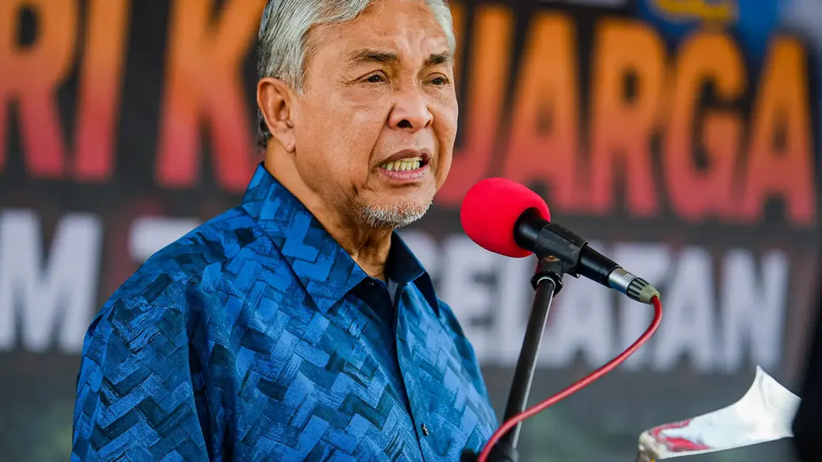 Cabinet Seeks Wider Inquiry Into Tabung Haji Reforms, Says Deputy PM Zahid