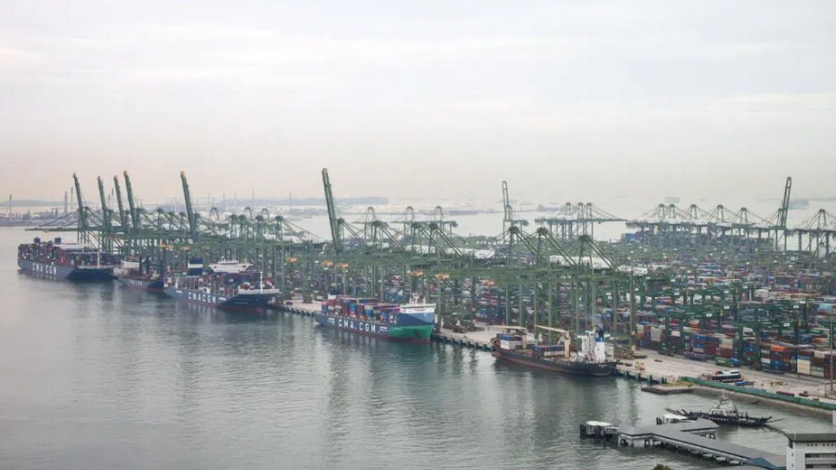 US Slaps 12.5% Tariff on Singapore Over Forced Labour Concerns