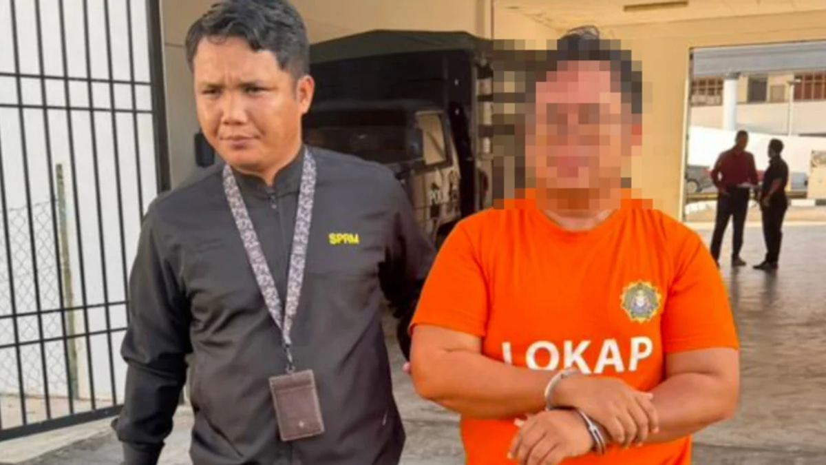 MACC Arrests Three in RM20 Million Rice Financing Fraud