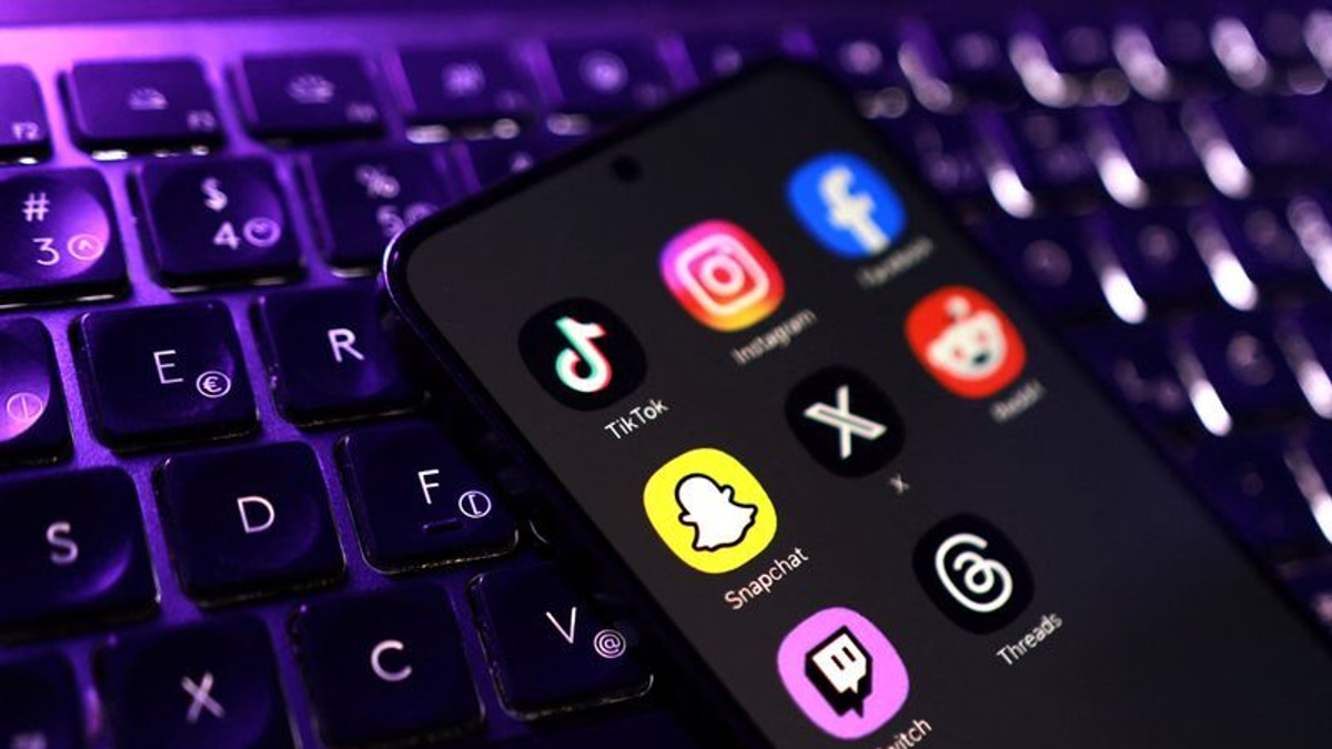 British teens show better sleep and focus with social media limits, but restrictions prove hard to enforce
