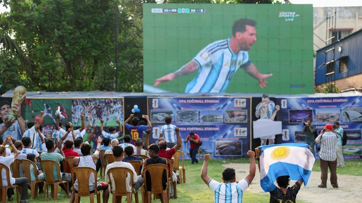 India's World Cup Dream Remains Distant Despite Vast Population and Cricket Success