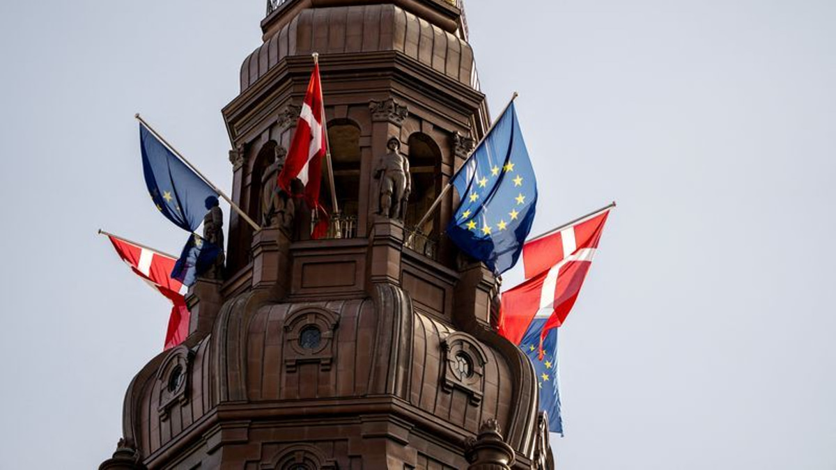 Denmark enters EU court battle over tech giants' obligations to pay publishers
